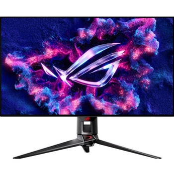 液晶モニタ 32型 白色有機ELパネル/デュアルモード/WOLED/3年保証  PG32UCDP ASUS(エイスース)