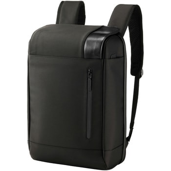 リュック 防犯 バックパック 20L TSAロック(ダイヤルロック式) スキミング防止 15.6インチPC収納可 エレコム