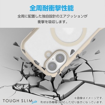 Google Pixel 9 Pro ケース ハイブリッド 衝撃吸収 軽量 薄型 カメラレンズ保護設計 背面クリア エレコム