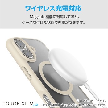 Google Pixel 9 Pro ケース ハイブリッド 衝撃吸収 軽量 薄型 カメラレンズ保護設計 背面クリア エレコム
