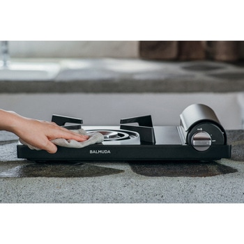 Table Stove カセットコンロ バルミューダ