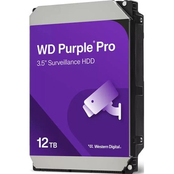 WD122PURP n[hfBXN 3.5C` WD Purple Pro Western Digital(EGX^fW^) fBXN]7200min<sup>-1</sup>[r.p.m] LbV512MB 09067811