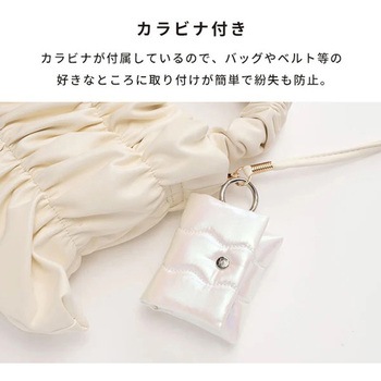 [AirPods専用] iFace BeBling Airpodsポーチ iFace