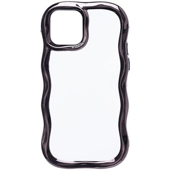 [iPhone 12/12 Pro専用]iFace BeBling クリアケース iFace