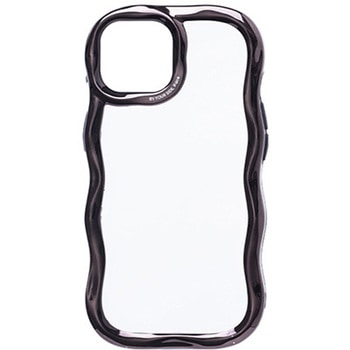 iPhone 15/14/13専用]iFace BeBling クリアケース iFace iPhone