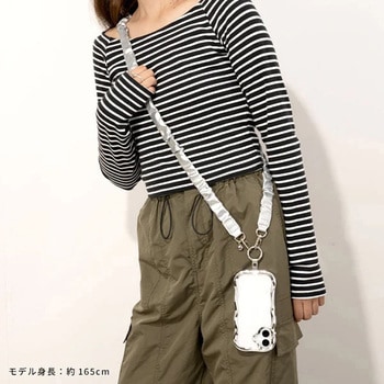 iFace BeBling ショルダーストラップ iFace