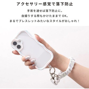 iFace BeBling ハンドストラップ iFace