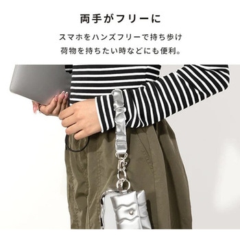 iFace BeBling ハンドストラップ iFace