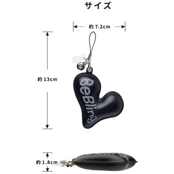 iFace BeBling Phoneチャーム iFace