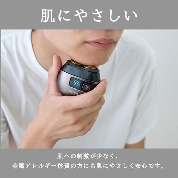 2 Head Shaver 【2ヘッドシェーバー 】 アピックス