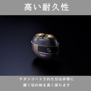 2 Head Shaver 【2ヘッドシェーバー 】 アピックス