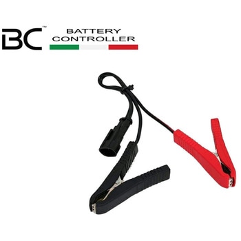 BC 9000EVO+ ターミナルクリップ BC BATTERY CONTROLLER