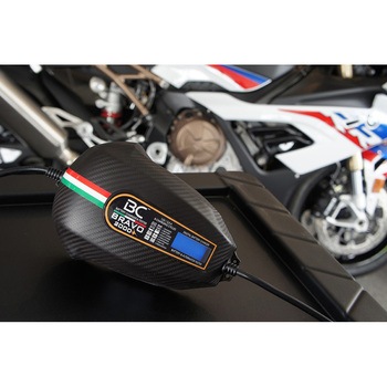 BC BRAVO 2000+ バッテリーチャージャー&テスター(12V用) BC BATTERY CONTROLLER