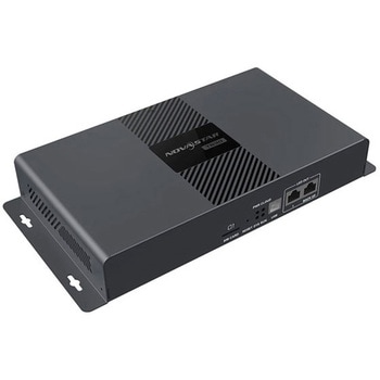 セットトップボックス デジタルサイネージ 商業的LEDディスプレイ用 再生・送信機能一体型 簡単コンテンツ配信 NOVASTAR