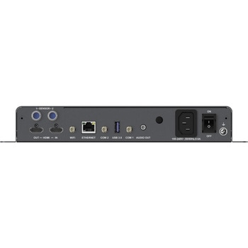 セットトップボックス デジタルサイネージ 商業的LEDディスプレイ用 再生・送信機能一体型 簡単コンテンツ配信 NOVASTAR