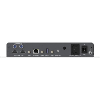 セットトップボックス デジタルサイネージ 商業的LEDディスプレイ用 再生・送信機能一体型 簡単コンテンツ配信 NOVASTAR