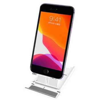 卓上スマホタブレットスタンド Lazos