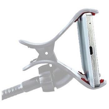 Lazos スマートフォン用クリップスタンド Lazos