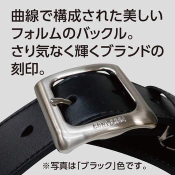 コンバース35mm巾ベルト FUKUTOKU