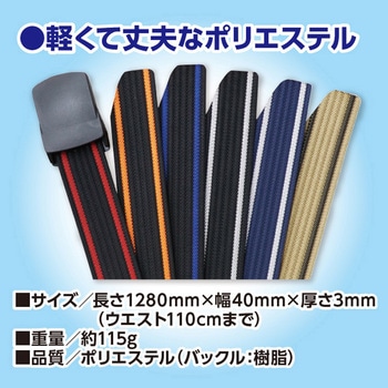 コール織ベルト40プラローラーW110 FUKUTOKU