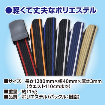 コール織ベルト40プラローラーW110 FUKUTOKU