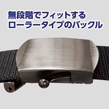 ナイロンGI織りローラー40mmW110 FUKUTOKU