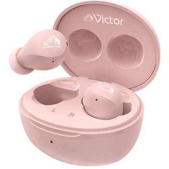 完全ワイヤレスイヤホン HA-A6T Victor