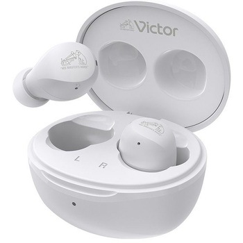 完全ワイヤレスイヤホン HA-A6T Victor