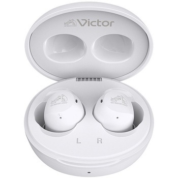 完全ワイヤレスイヤホン HA-A6T Victor
