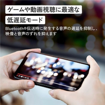 イヤーカフ型ワイヤレスイヤホン HA-NP1T Victor