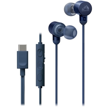 ハイレゾ対応USB Type-Cイヤホン HA-FR29UC Victor