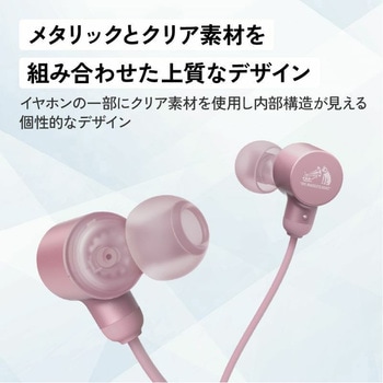 ハイレゾ対応USB Type-Cイヤホン HA-FR29UC Victor