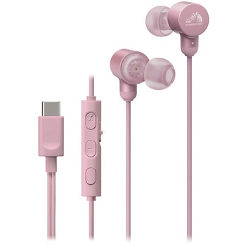 ハイレゾ対応USB Type-Cイヤホン HA-FR29UC Victor