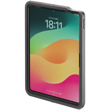 タブレットケース_iPad Air 11インチ_耐衝撃防水 サンワサプライ