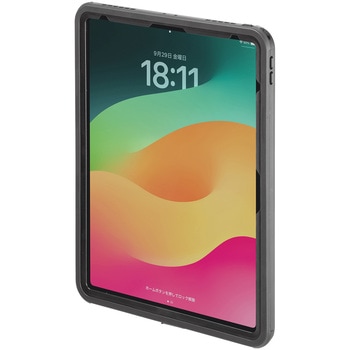 タブレットケース_iPad Air 13インチ_耐衝撃防水 サンワサプライ