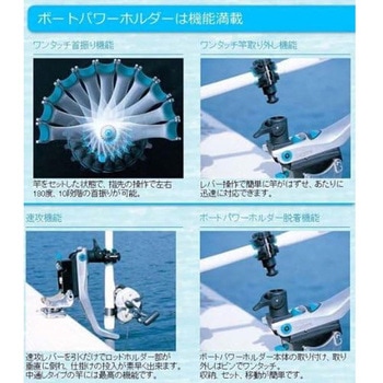 ボートパワーホルダー速攻 REGAR