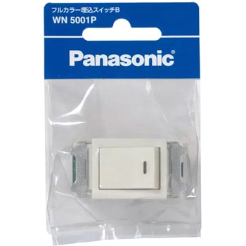 フルカラー埋込スイッチB Panasonic(パナソニック)