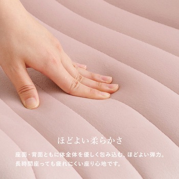 円形カフェテーブル & シェル型 ハイバック チェア 3点セット 韓国インテリア 萩原