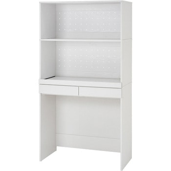 キッチンラック オープンタイプ 幅88×高さ172cm 萩原