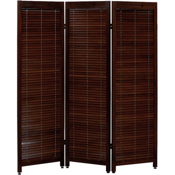 パーテーション3連タイプ 完成品 高さ151cm 萩原