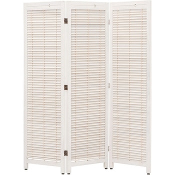 パーテーション3連タイプ 完成品 高さ151cm 萩原