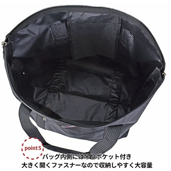 SAXON 2WAYボストンバッグ 60L 5235 ブラック - SAXON
