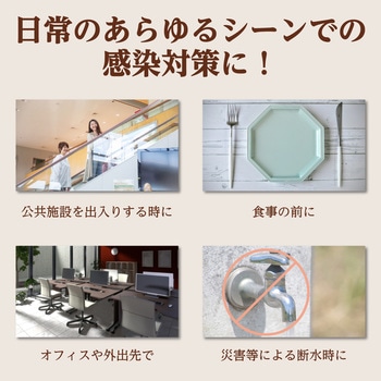 速乾性手指消毒剤 ヒビスコールSHL SARAYA(サラヤ)