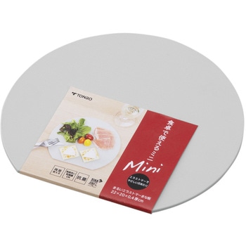 TONBO まるいエラストマーまな板 トンボ(新輝合成)