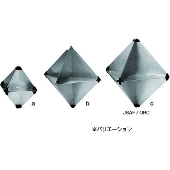 レーダーリフレクター 折り畳み式 PLASTIMO