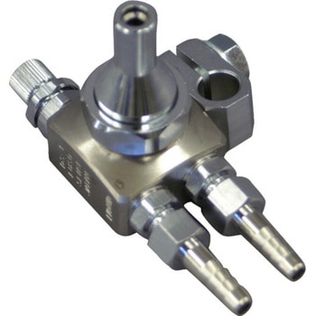 ルミナ自動スプレーガン DS-1S33 Φ1．3x30L (直進丸吹き) 扶桑精機