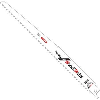 セーバーソーブレード木材&金属用 BOSCH(ボッシュ)