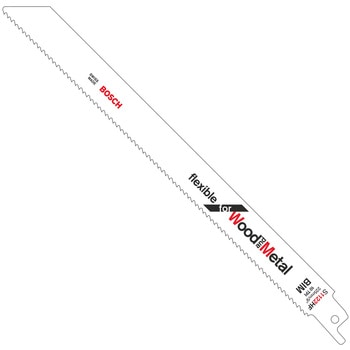セーバーソーブレード木材&金属用 BOSCH(ボッシュ)