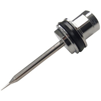 ルミナ自動スプレーガン STA-5SK/6SK用 ピストンセットΦ0．5 (メッキ) 扶桑精機