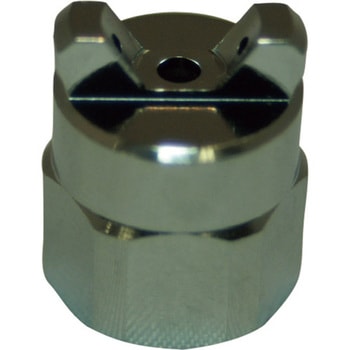 EM1/e-ミスト用 角穴式平吹キャップ 扶桑精機